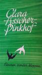 Asscher Pinkhof - Binnen zonder kloppen / druk 1