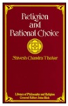 Shivesh Chandra Thakur - Religion And Rational Choice