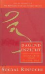 Sogyal Rinpoche - Dagend inzicht Inspiraties voor iedere dag