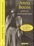 Koelemeijer Judith .. Omslagontwerp en typografie  Piet  Gerards Ontwerpen - Anna Boom