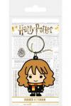  - Harry Potter Rubber Keychain Chibi Hermione 6 cm