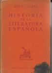 Chabas,Juan - Breve Historiade la Literatura espanola