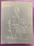 NERVAL, GÉRARD DE. & MASSON, ANDRé. - Aurelia, oder Der Traum und das Leben. Mit zehn Farbillustrationen nach Aquarellen von Andre Masson.