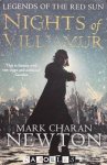 Mark Charan Newton - Legends of the Red Sun. Book One: Nights of Villjamur