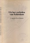 Poest Clement, A. van der - Uit het Verleden van Schiedam Poest Clement, A. van der - Uit het Verleden van Schiedam