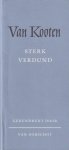 Kooten, Kees van - Sterk verdund