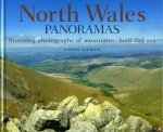 KIRWAN, Simon - North Wales Panoramas. Stunning photographs of mountains, land and sea.