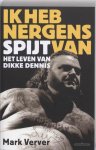 M. Verver - Ik Heb Nergens Spijt Van