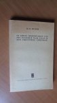 Mulder, Dr. H. - De eerste hoofdstukken van het Evangelie naar Lukas in hun structurele samenhang