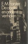 Forster, E.M. - De obelisk en andere verhalen Forster, E.M. - De obelisk en andere verhalen