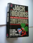 Higgins, Jack - Confessional Higgins, Jack - Confessional