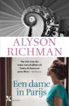 Alyson Richman 62445 - Een dame in Parijs
