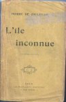 Coulevain, Pierre de - L'ile Inconnue