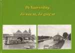 Reus, M.J. - De Vaarvoiling, Zo was ut, Zo ging ut (Fotoboekje over de Vaarveilingen De Tuinbouw te Grootebroek en De Eendracht te Hoogkarspel), kleine hardcover, gave staat (nieuwstaat)