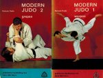 Kudo, Kazuzo - Modern Judo Deel 1 en 2 -Deel 1: Worpen Deel 2: Grepen