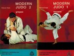 Kudo, Kazuzo - Modern Judo Deel 1 en 2 -Deel 1: Worpen Deel 2: Grepen Kudo, Kazuzo - Modern Judo Deel 1 en 2 -Deel 1: Worpen Deel 2: Grepen