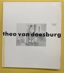DOESBURG, THEO VAN. - Theo van Doesburg. Painter and architect.