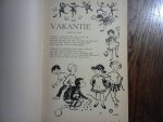 samengesteld Tom Hulsebosch - Groot Vacantieboek no7 1959