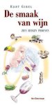 K. Gibel - SMAAK VAN WIJN