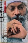 Rajneesh, Bhagwan Shree - A SUDDEN CLASH OF THUNDER.