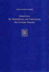 Diener, Hans Oskar. - Geschichte der Besiedelung und Kultivierung des Erdiner Mooses.