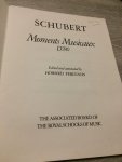 Schubert - Moments Musicaux D.780