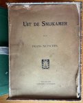 Netscher, Frans - Uit de snijkamer.