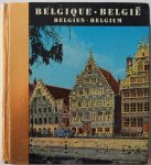 div. fotografen - Die Goldenen Bücher Belgique België Belgien Belgium