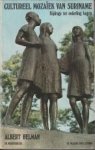 HELMAN, ALBERT en medewerkers - Cultureel mozaïek van Suriname. Bijdrage tot onderling begrip HELMAN, ALBERT en medewerkers - Cultureel mozaïek van Suriname. Bijdrage tot onderling begrip