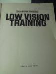 Bäckman, Örjan, Krister Inde - Low vision training