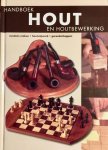 Jordi Graell I Vila [Red. - Handboek Hout en Houtbewerking: meubels maken, houtsnijwerk, gereedschappen