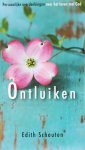 Schouten , Edith . [ isbn 9789029718493 ] - Ontluiken . ( Persoonlijke overdenkingen over het leven met God . ) Ontluiken is een combinatiebundel van drie boeken van Edith Schouten: Zelfaanvaarding, Bezorgdheid en Bidden. Op haar eigen, persoonlijke manier brengt Edith Schouten de -