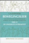 I.a. Kapandji - Bewegingsleer Deel II de onderste extremiteiten - aan de hand van tekeningen van de werking van de menselijke gewrichten