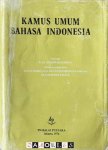 W.J.S. Poerwadarminta - Kamus Umum Bahasa Indonesia