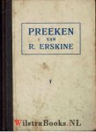 Erskine, Ralph - Preeken (Deel V)  R.Erskine - of Al de werken van Ralph en Ebenezer Erskine (Deel 17)