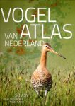 HUSTINGS, Fred & Kees KOFFIJBERG [Red.] - Vogelatlas van Nederland - Broedvogels, wintervogels en 40 jaar verandering - Sovon Vogelonderzoek Nederland.