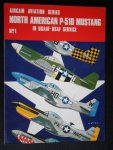 Ward, Richard - North American P-510 Mustang in USAAF-USAF service