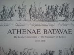  - Athenae Batave De LEIDSE UNIVERSITEIT 1575-1975