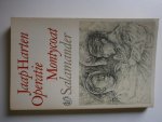 Harten, Jaap - Operatie Montycoat