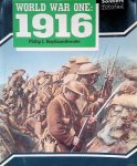Haythornthwaite, Philip J. - World War One: 1916