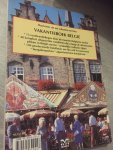 Wichman, F. - Vakantieboek Belgie / druk 1