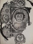 rotzler, Willy - Koptische Weefsels., weefkunst der vroege christenen in egypte 2e-9e eeuw