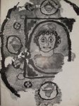 rotzler, Willy - Koptische Weefsels., weefkunst der vroege christenen in egypte 2e-9e eeuw