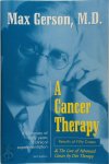 Max Gerson - A Cancer Therapy