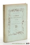Bergerat, Émile. - L'amour en république. Étude sociologique 1870-1889. Avec un portrait de l'auteur et une lettre d'Alexandre Dumas Fils.