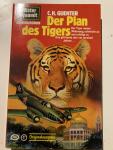 C.H. Guenter - Der plan des Tigers