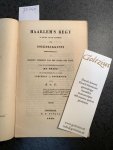 - Haarlem's regt op de eer van de uitvinding der boekdrukkunst gehandhaafd; of beknopt overzigt van den stand der zaak, vooral na het onderzoek van den heer De Vries, in de toelichtingen van de heeren Schinkel en Noordziek, door A.v.L.