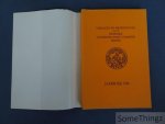 W. Leman / O. Willemot en J.P. Renier (teksten) - Verslagen en mededelingen van de Stedelijke Oudheidkundige Commissie Wervik. Jaarboek 1986.