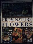  - FROM NATURE FLOWERS. With delicious recipes