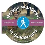 Vitataal - Rondje wandelen in Gelderland
